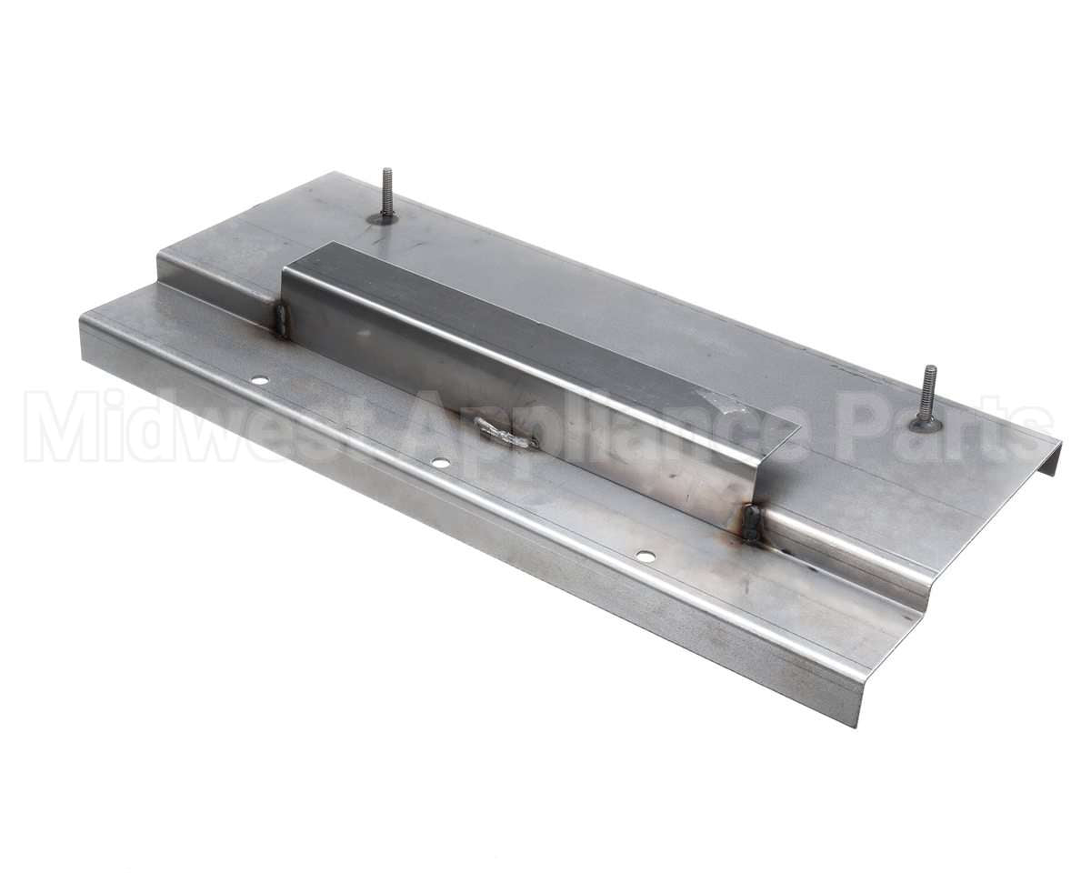 8230290 Frymaster Channel Rear Pot Mjcf