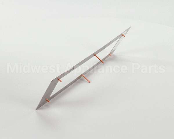 8230768 Frymaster Panel Control H50 Ss Bezel/Studs