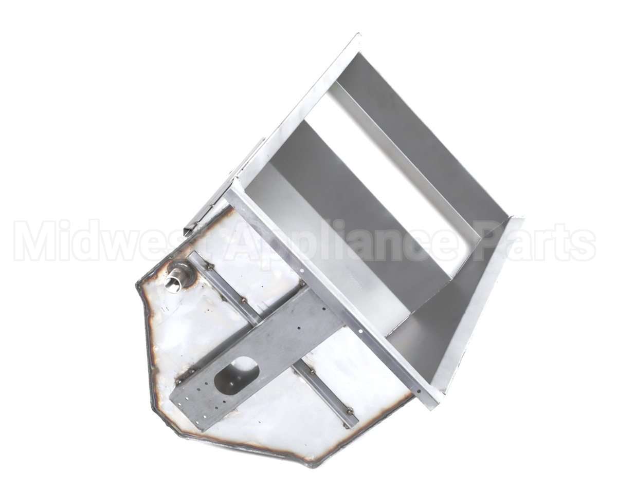 8232450SP Frymaster Frypot W/A, Ce Fv Electric