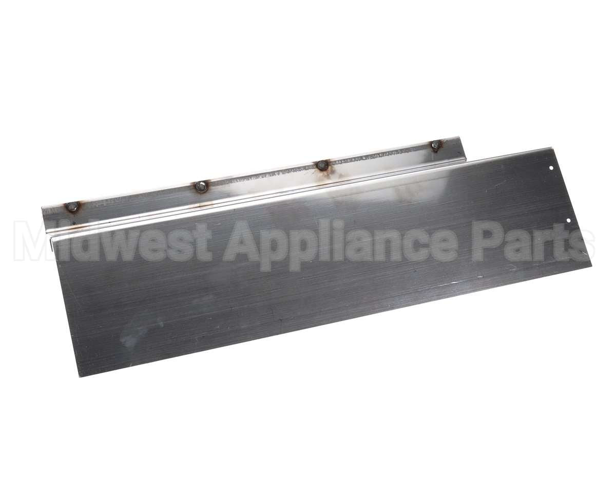8232822 Frymaster Side W/A, Left Dv Up Rail/Comb