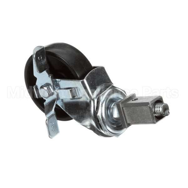 8232844 Compatible Frymaster Casterw/A, Front Com El Snglfp