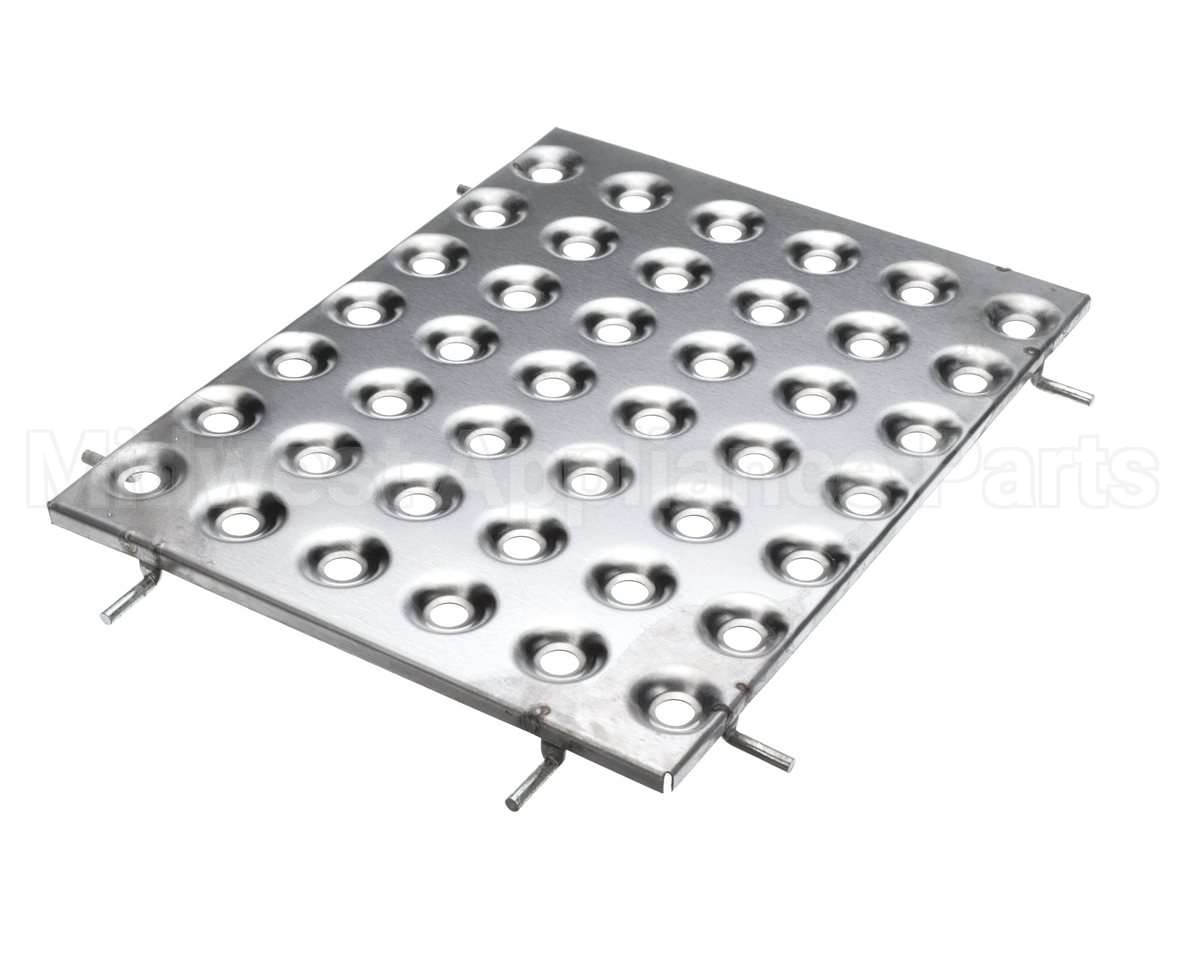 8233048 Frymaster Plate W/A, Mj35 Fish