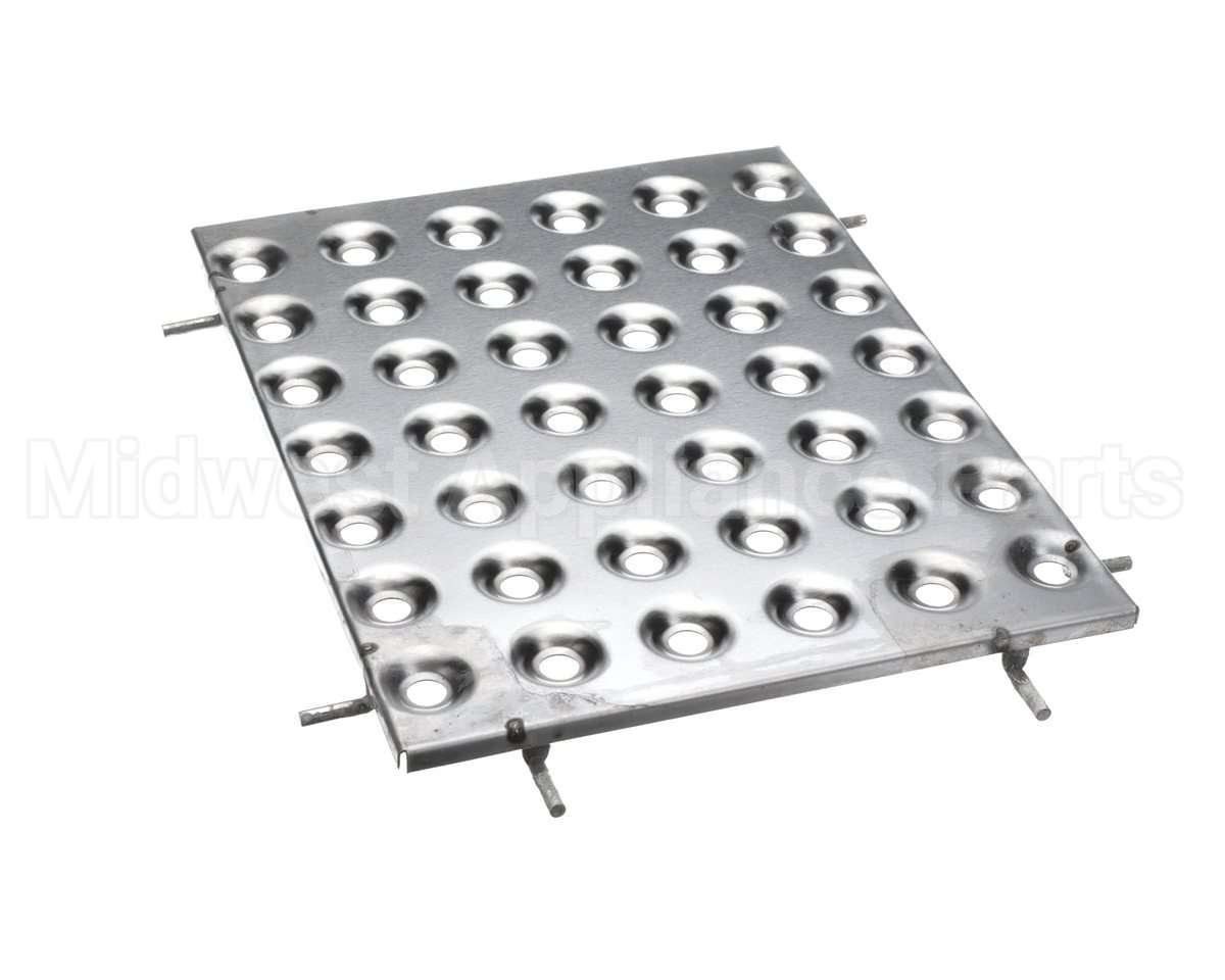 8233048 Frymaster Plate W/A, Mj35 Fish