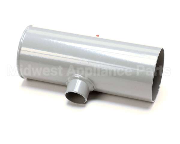 8234642 Frymaster Tube,3 Dv Lt/Rt Open Shrt Fpp