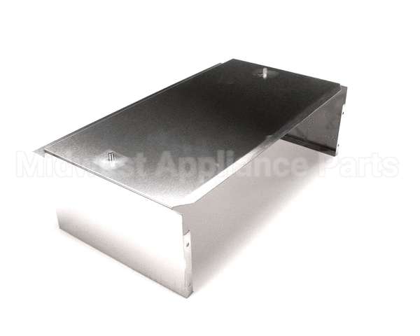 8234710 Frymaster Fluecap W/A,Single Cf Eurolook