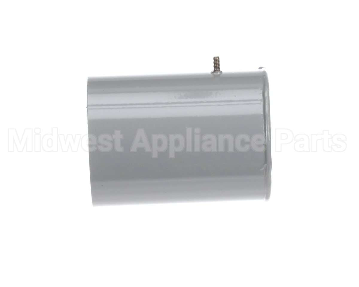 8237452 Frymaster Tube W/A,Bk 3" Drain Conn