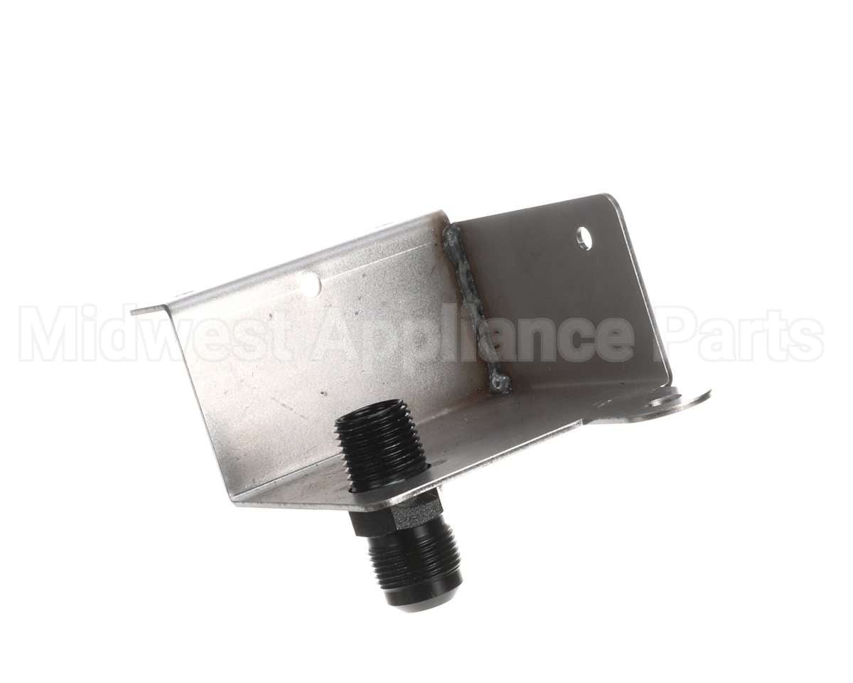 8237795 Frymaster Brkt W/A,Bk1814 Frt Wand Disps