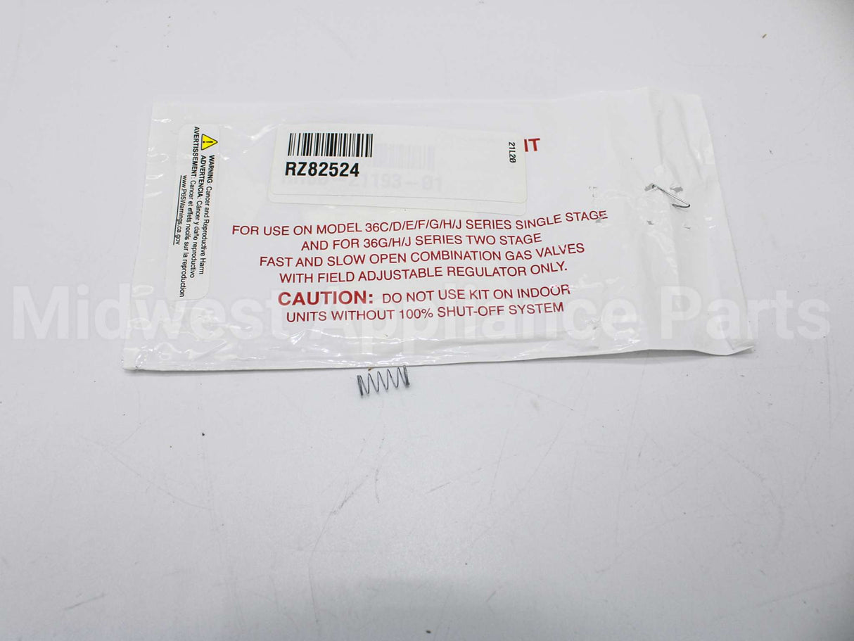 82524 Reznor Nat To Lp Kit