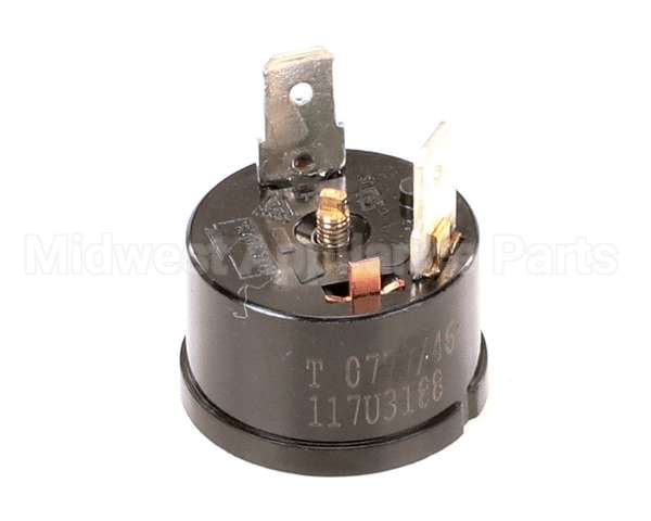 8252973 Manitowoc Ice Motor Protector & Bracket