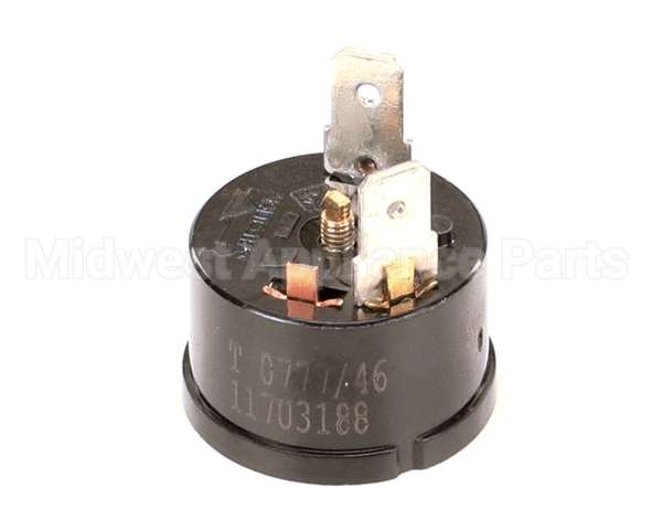 8252973 Manitowoc Ice Motor Protector & Bracket