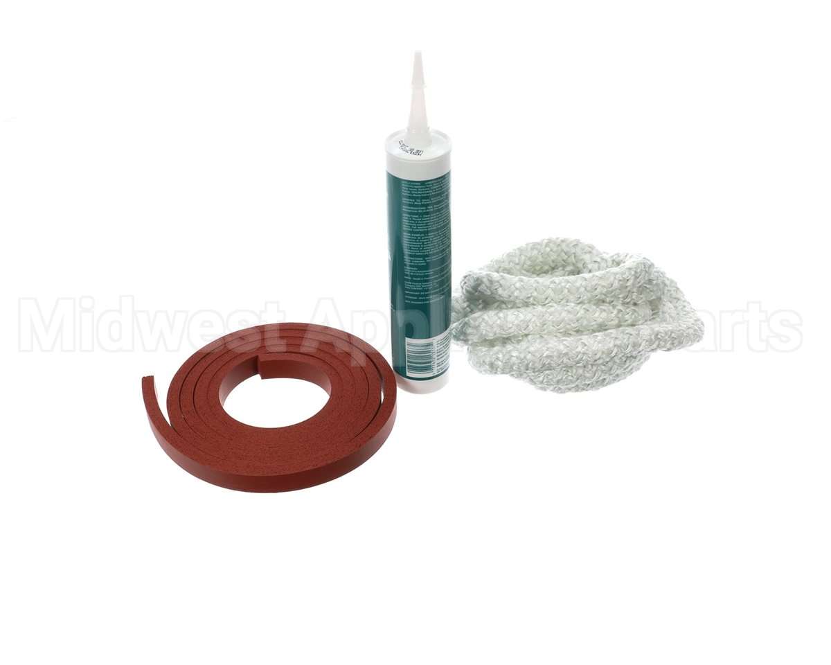 8255 J&R Manufacturing Firebox Door Gasket Kit