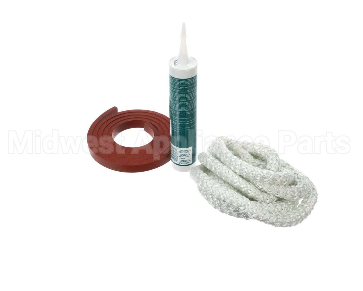 8255 J&R Manufacturing Firebox Door Gasket Kit