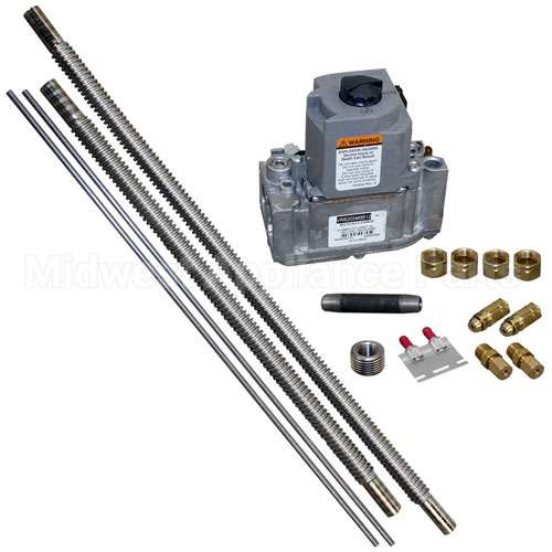 826-1121 Compatible Frymaster Progas Vlv Cnvrsn Svckit