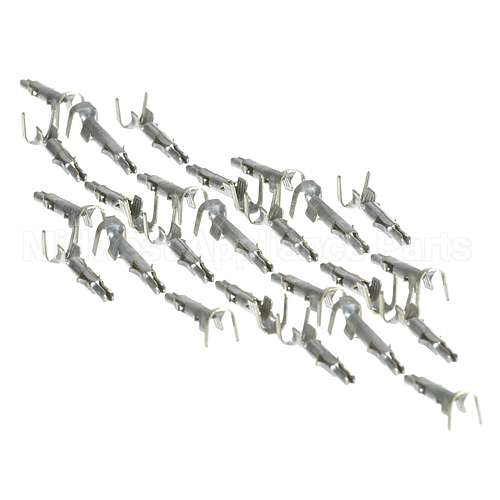 826-1342 Compatible Frymaster Pin, Male Connector (25/Pkg)