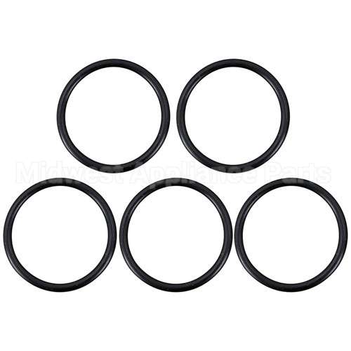 826-1392 Compatible Frymaster O-Ring - Pump (5/Pkg)