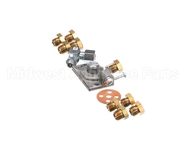 8260961 Frymaster Kit Conv. Nat. Mj35 Gvrnmount