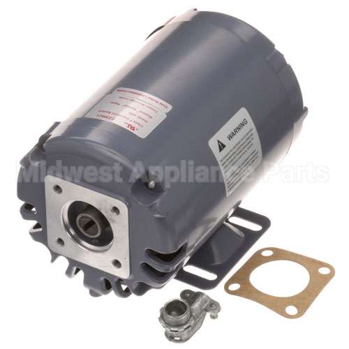 8261712 Compatible Frymaster Motor, Oil Pump 115V, W/Gasket