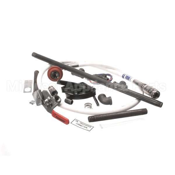 8262113 Compatible Frymaster Plumbing, Rear Oil Disp Fph55