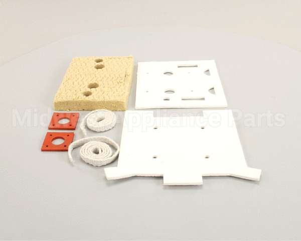 8262593 Frymaster Kit, Gl30 Dv Burner Insulation