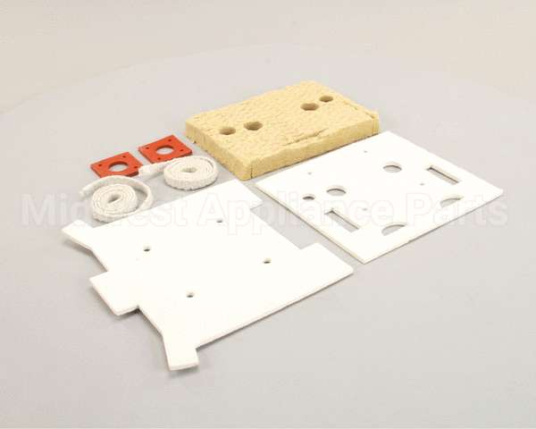 8262593 Frymaster Kit, Gl30 Dv Burner Insulation