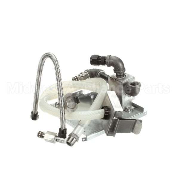8262896 Compatible Frymaster Pumpassy, Topoff W/Jib Hose