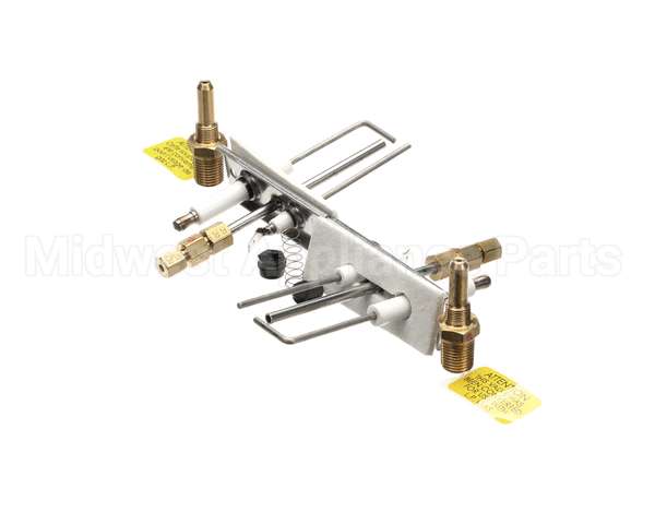 8262965 Frymaster Nat-Pro Gas Lov 9/2010