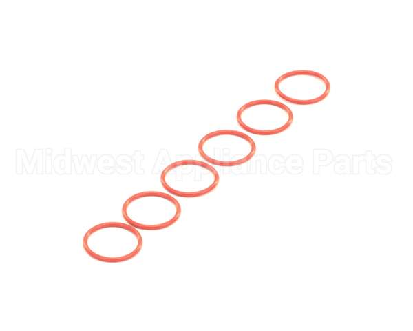 8263289 Frymaster O-Ring,(8161041/8160596) 6 Ea.