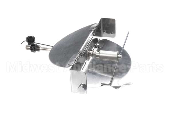 82636 Gold Medal Products Kettle Dump Chute Assembly