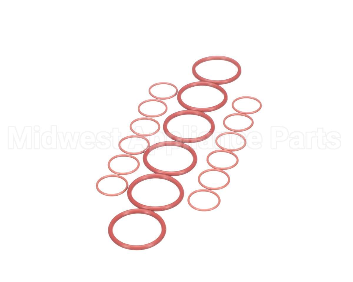 8263666 Frymaster Kit, O-Ring Fq120 Pan/Pre Fltr