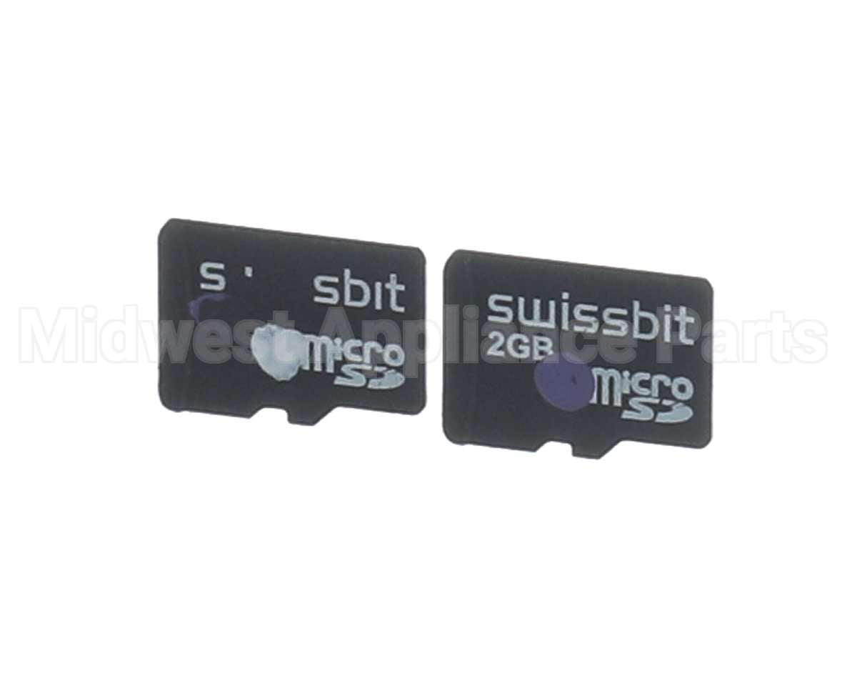 8263680 Frymaster Kit, Uhcthd6 Dbl Side Sd Cards