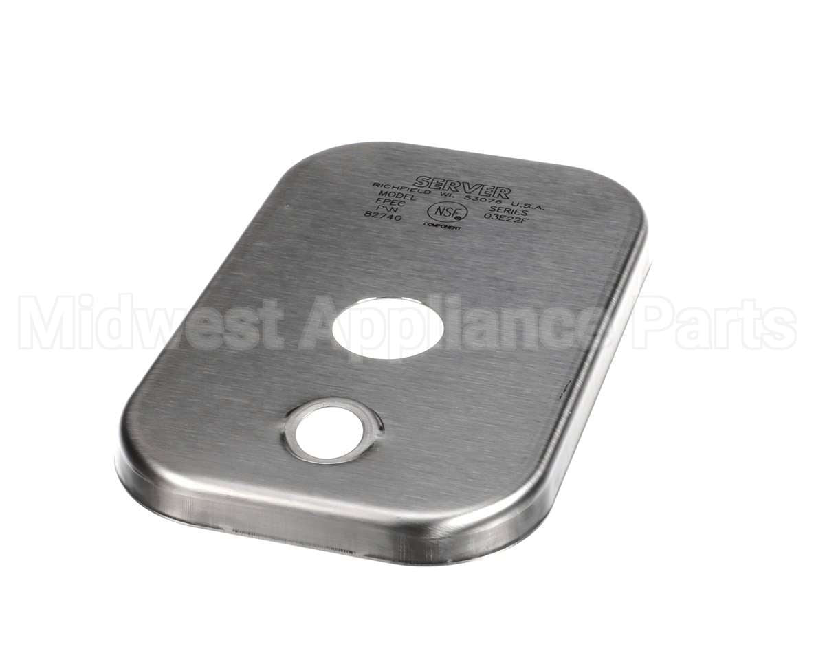 82644 Server Lid Fpec
