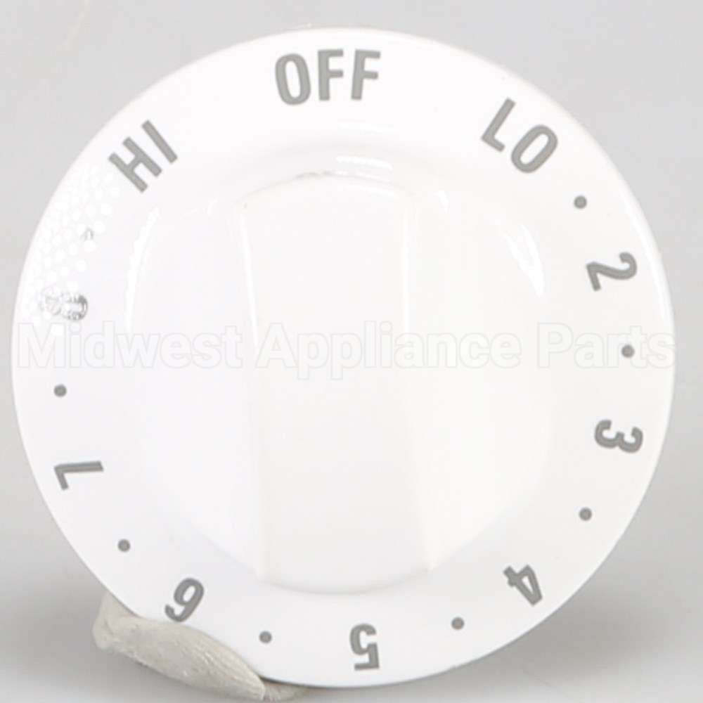 8272803 Whirlpool Knob-Inf Sw Kenmore Whit