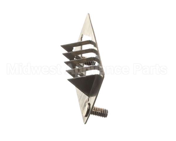 82819 Gold Medal Products Coarse Shred Blade Weldment