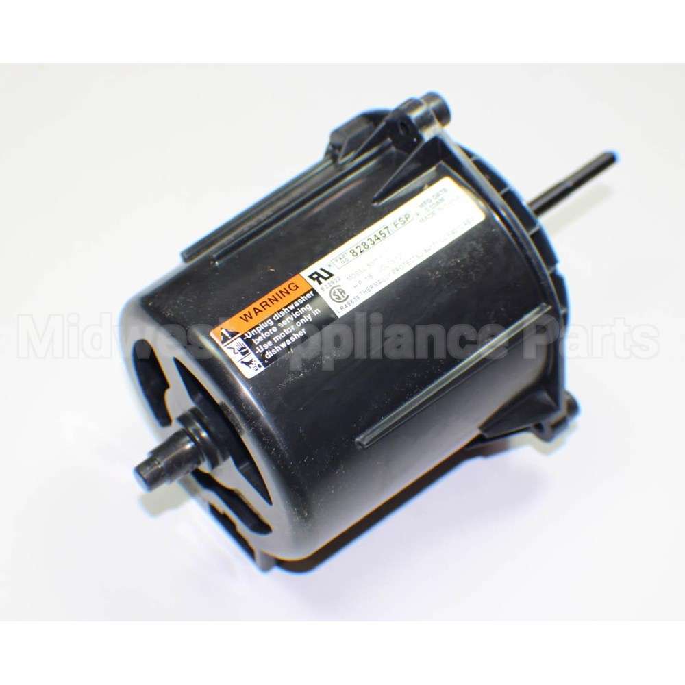 8283457 Whirlpool Motor-Horizontal-Ball Be