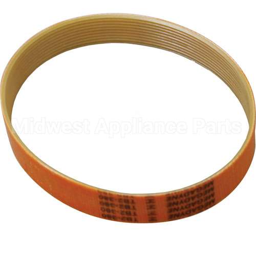 829-00066 Compatible Berkel Belt - Ribbed