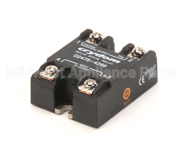 82905 Middleby Relay,240V 75A Solid State