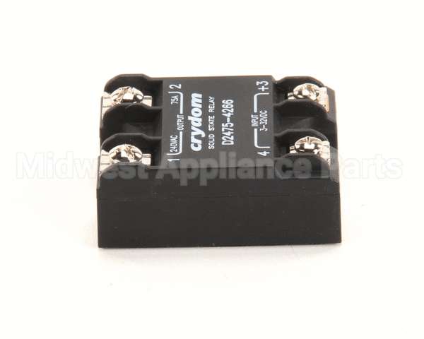 82905 Middleby Relay,240V 75A Solid State