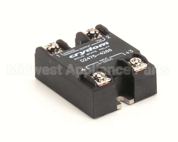 82905 Middleby Relay,240V 75A Solid State