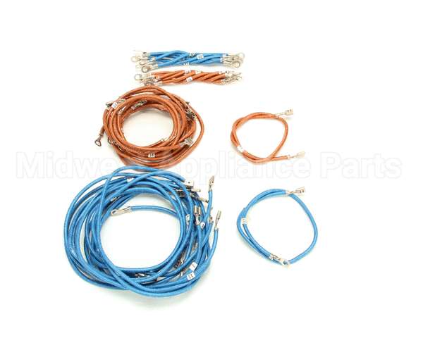 82927 Apw Wyott Wire Set Assembly Bt-15 Dual Spd/