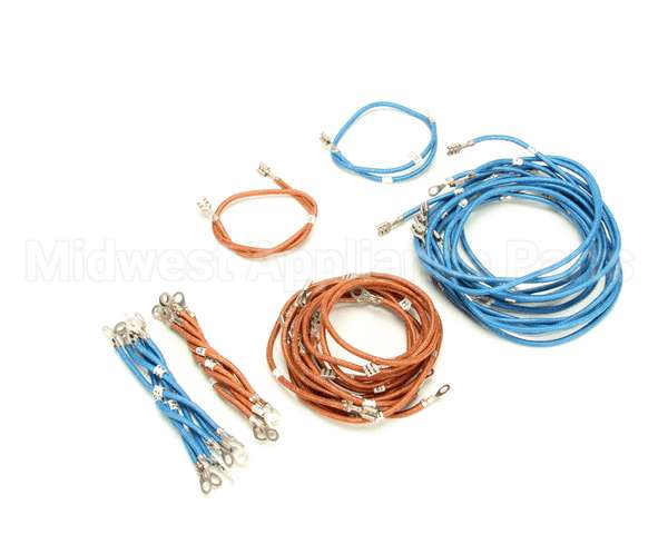82927 Apw Wyott Wire Set Assembly Bt-15 Dual Spd/