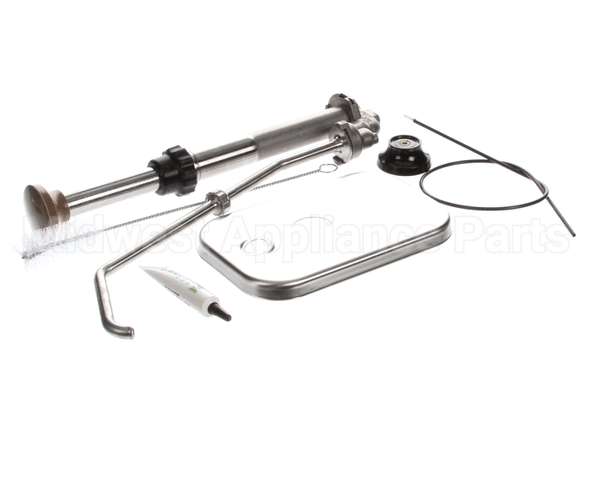 82951 Server Pump, Topping W/ Tan & Blk