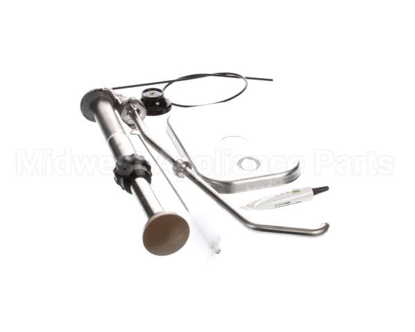 82951 Server Pump, Topping W/ Tan & Blk