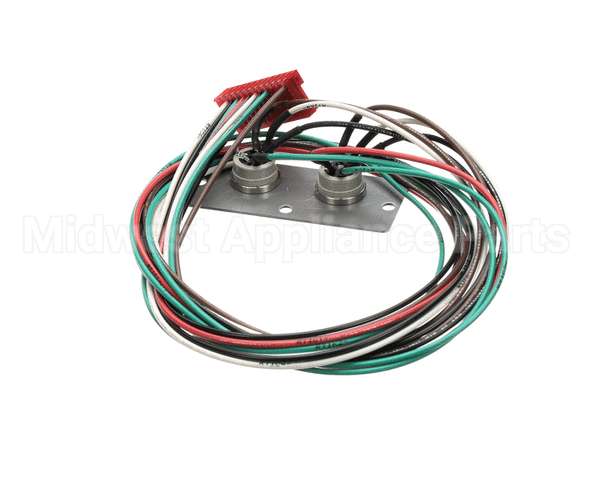 82983 Henny Penny Assembly-Rti Receptacle