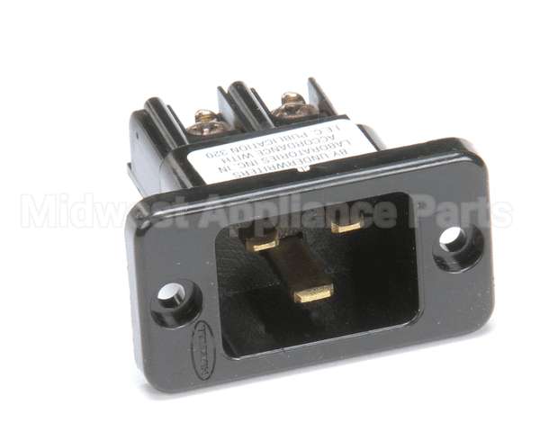 83-0011 Autofry Male Heater Socket