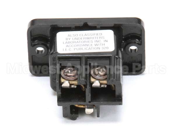 83-0011 Autofry Male Heater Socket