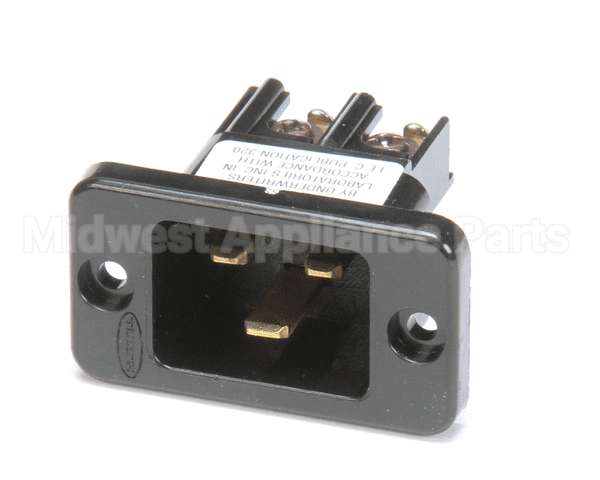 83-0011 Autofry Male Heater Socket