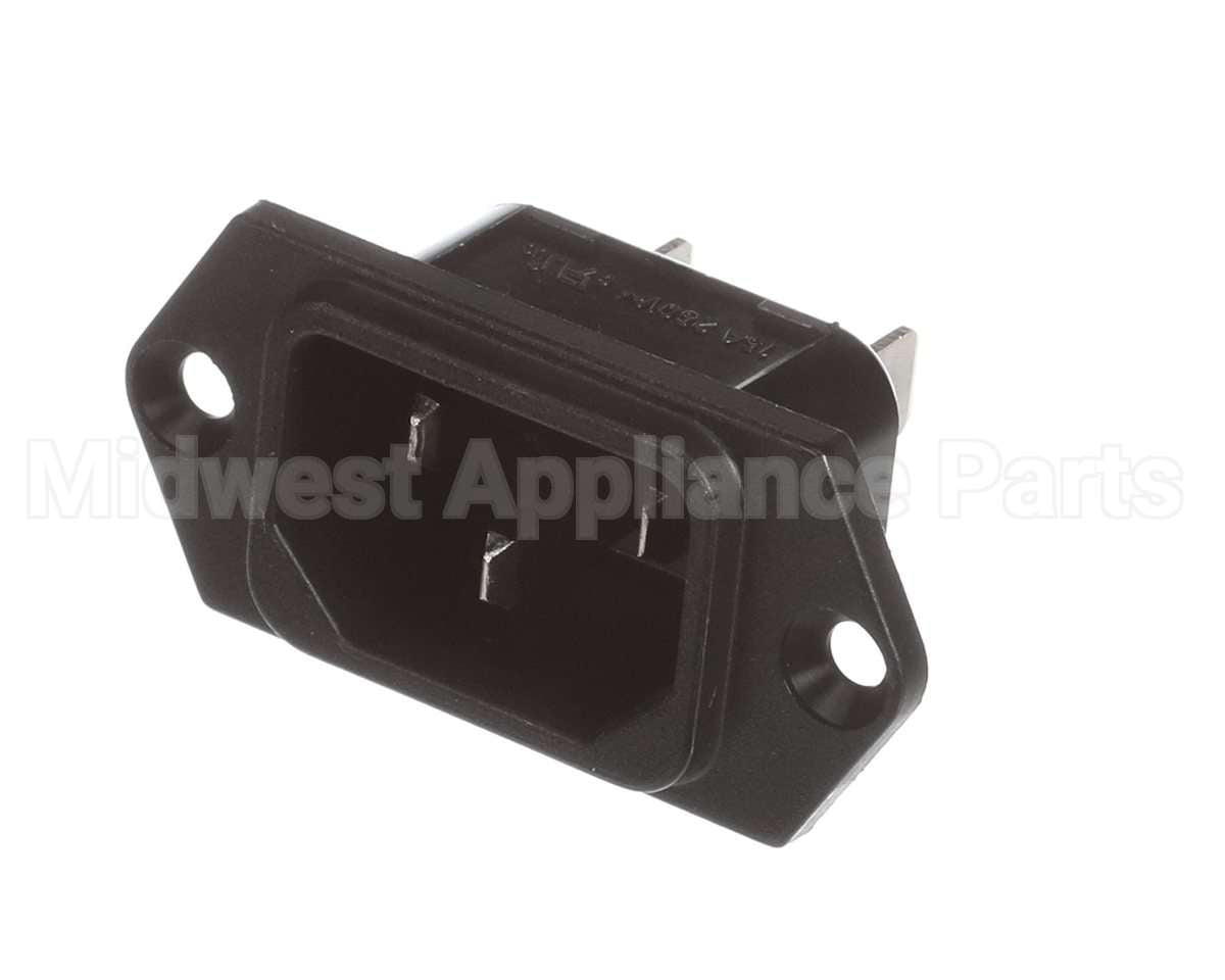 83-0018 Autofry Connector , Male