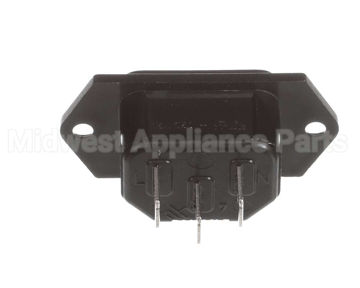 83-0018 Autofry Connector , Male