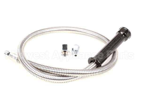 83-44ABNF Chicago Faucet Hose And Handle Assembly - 44In