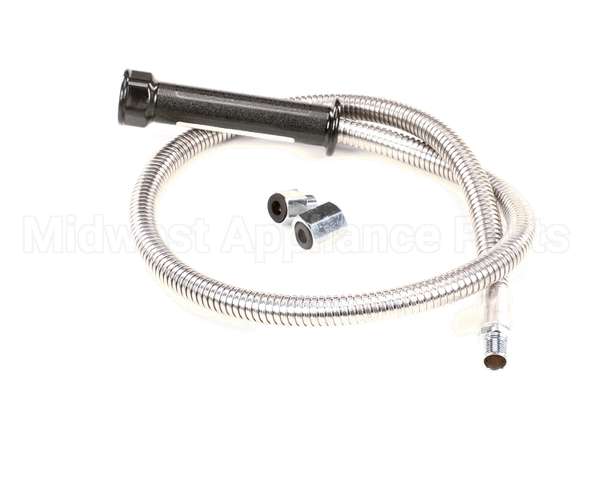 83-44ABNF Chicago Faucet Hose And Handle Assembly - 44In